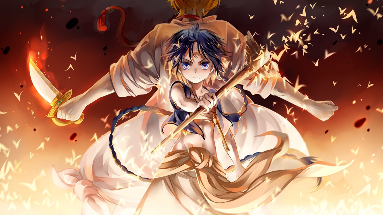 magi